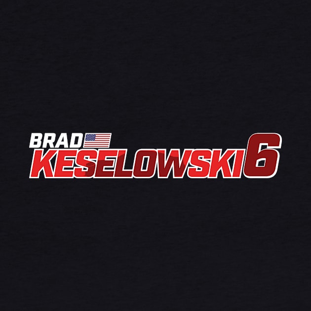 Brad Keselowski '23 by SteamboatJoe